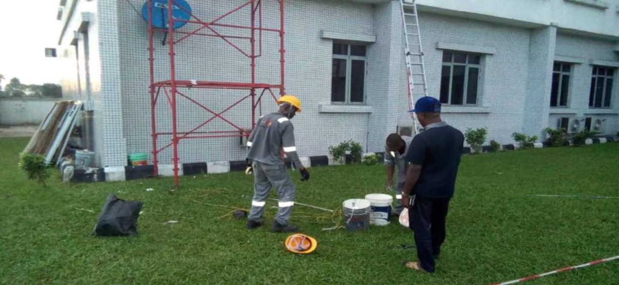 Surveillance 2000 team working towards our vision