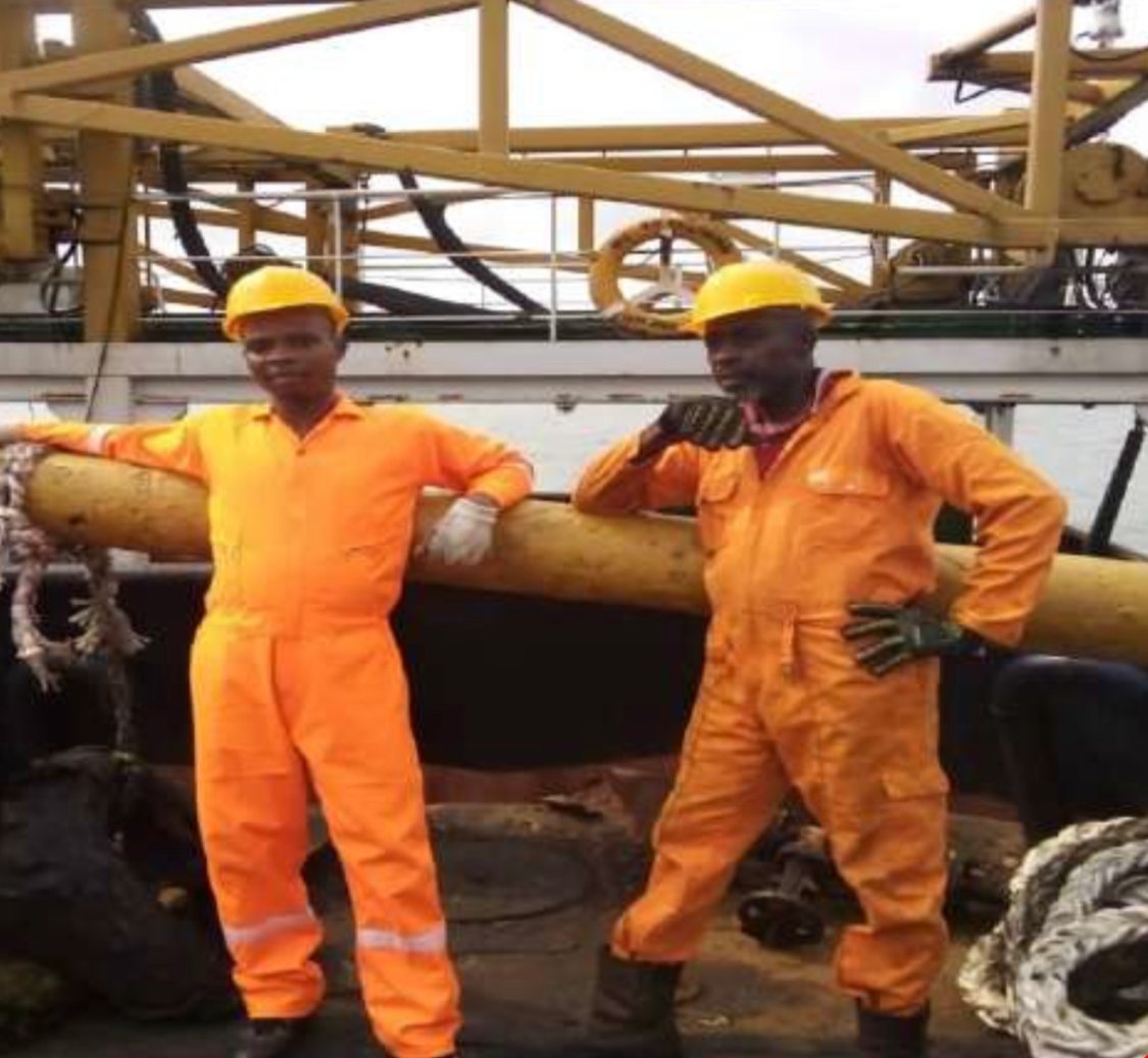 Surveillance 2000 technical team working on project